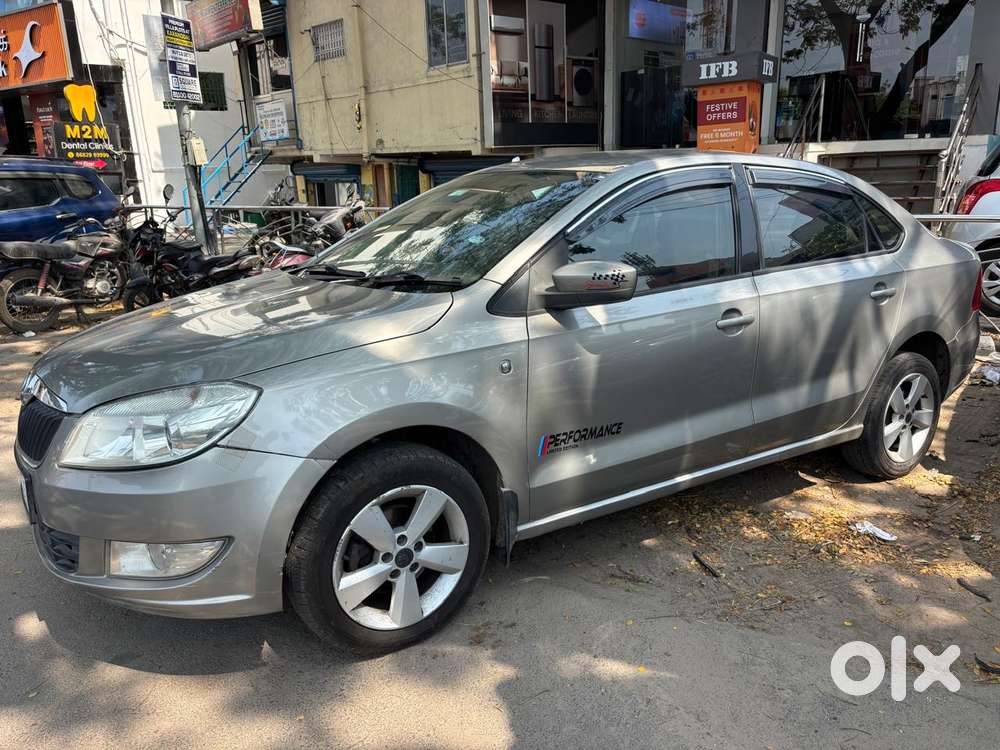 Skoda Rapid 1.5 Elegance Tdi, 2014, Diesel