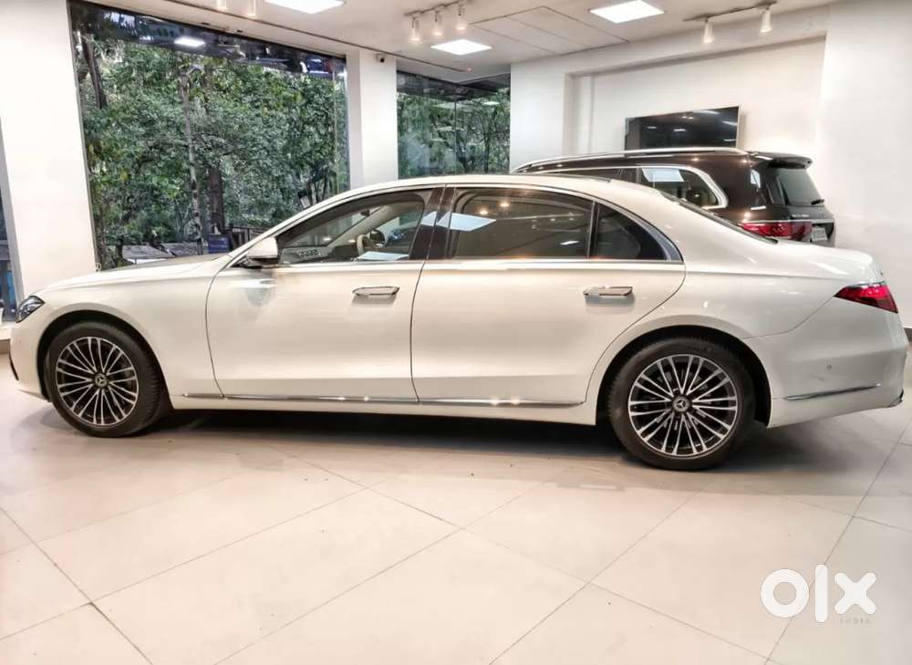 Mercedes-benz S-class S 350d, 2022, Diesel