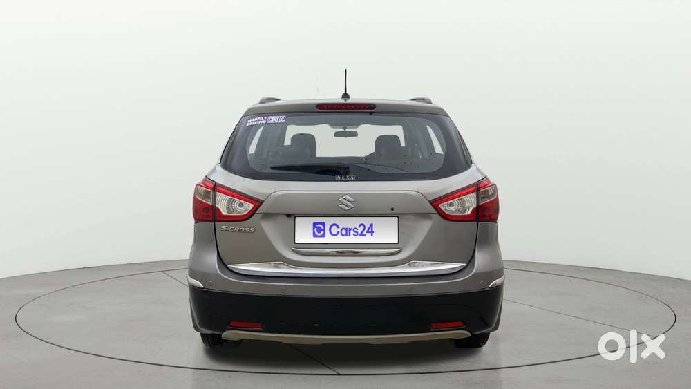 Maruti Suzuki S-cross Zeta 1.3, 2017, Diesel