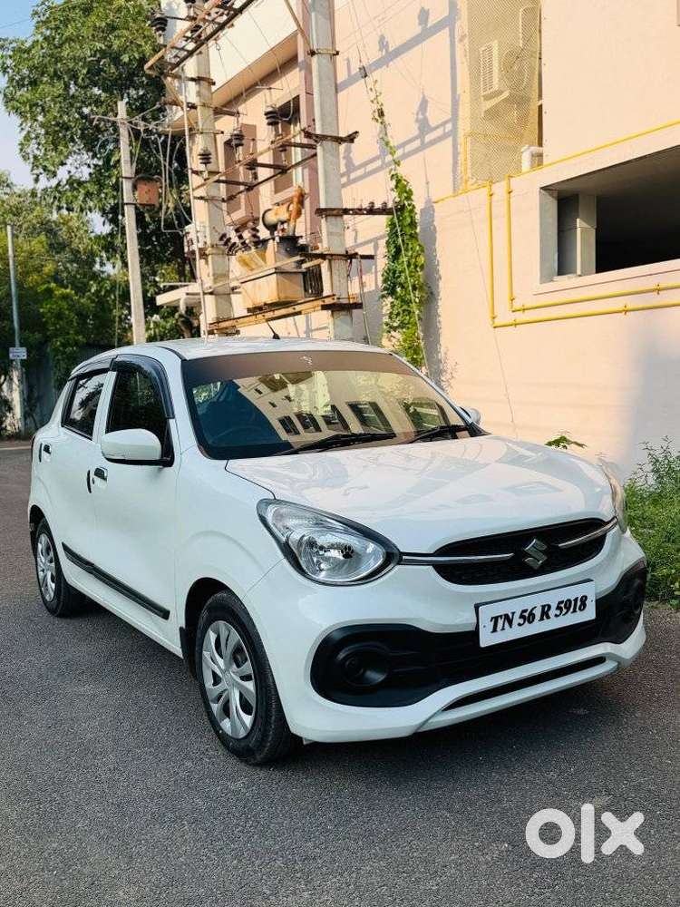 Maruti Suzuki Celerio, 2022, Petrol