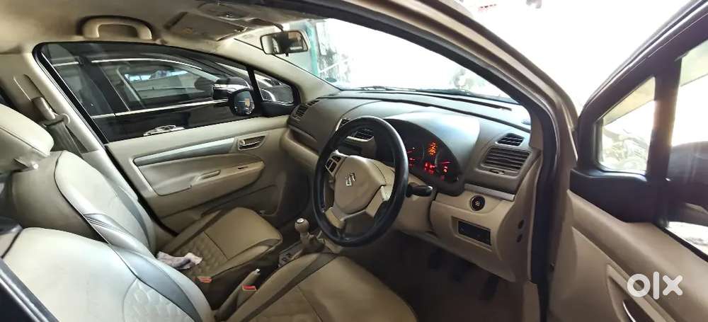 Maruti Suzuki Ertiga Zxi 2017