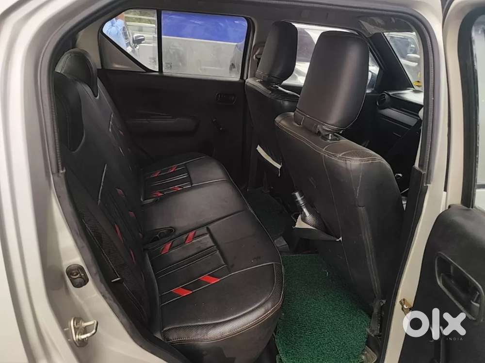 Maruti Suzuki Ignis 1.2 Alpha Mt, 2020, Petrol