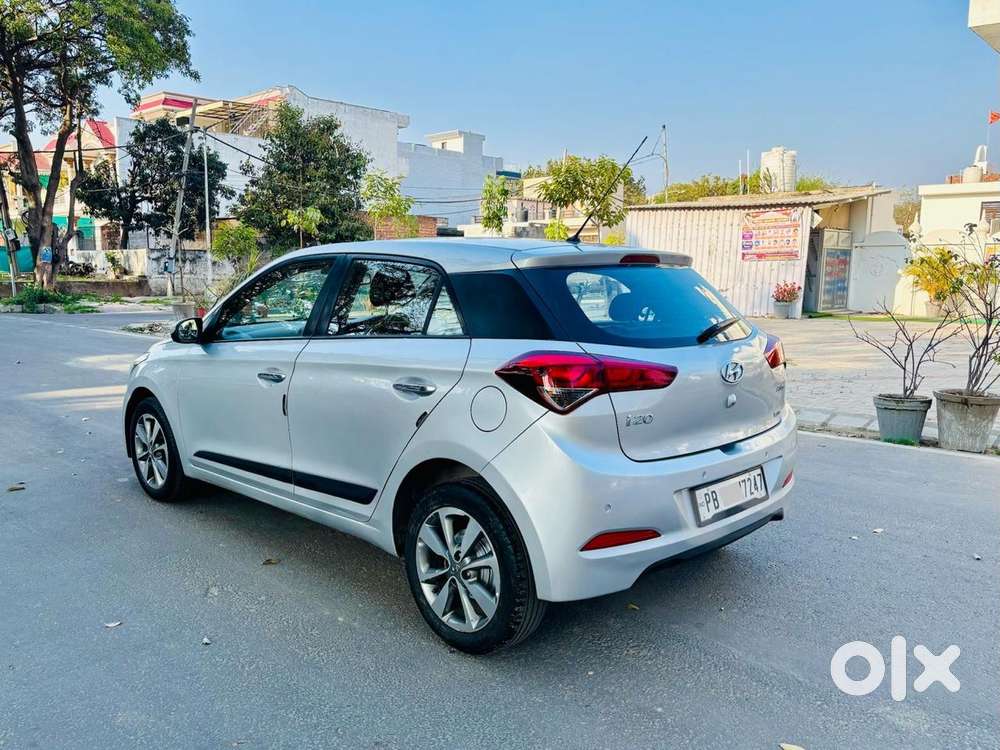 Hyundai Elite I20 Asta 1.2 (o), 2014, Diesel