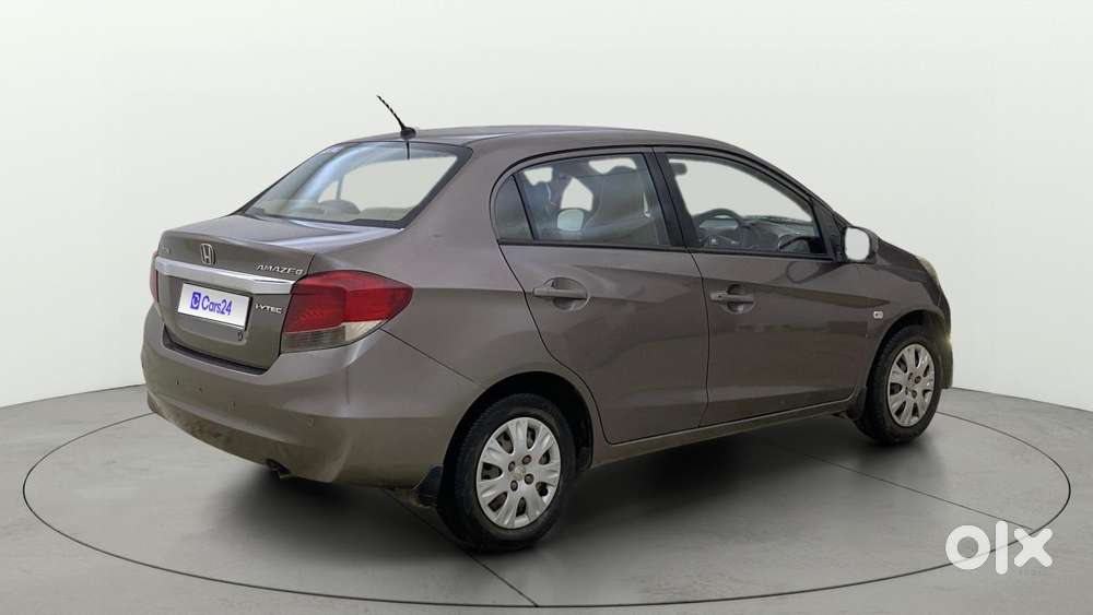 Honda Amaze 2013-2016 S I-vtech, 2013, Petrol