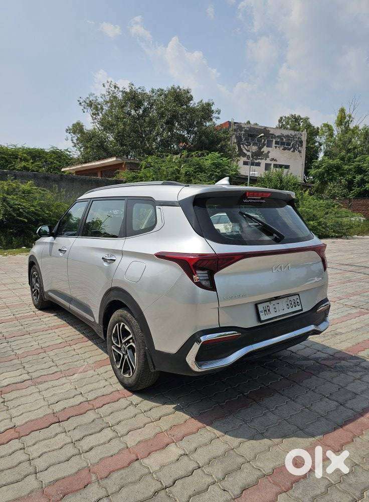 Kia Carens 1.5 Luxury Plus Diesel 6 Str, 2022, Diesel