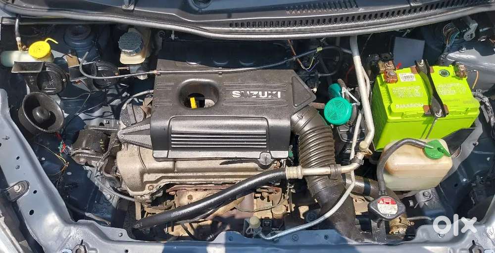 Maruti Suzuki Wagon R 2013 Petrol 72000 Km Driven