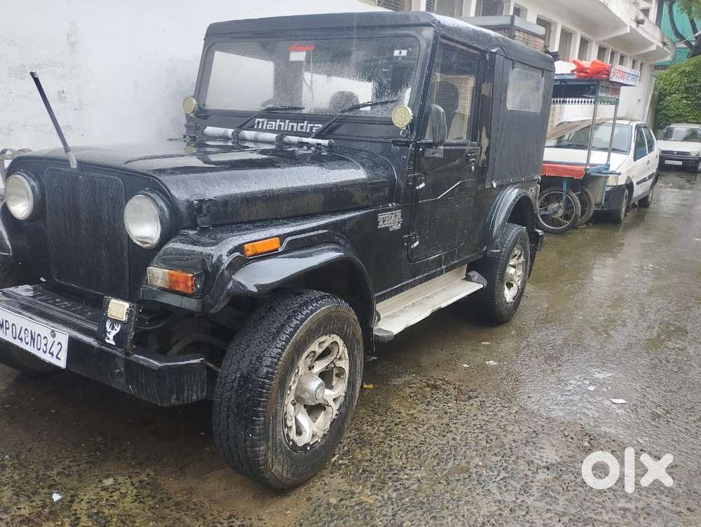 Mahindra Thar 2010-2015 Crde Ac, 2014, Diesel
