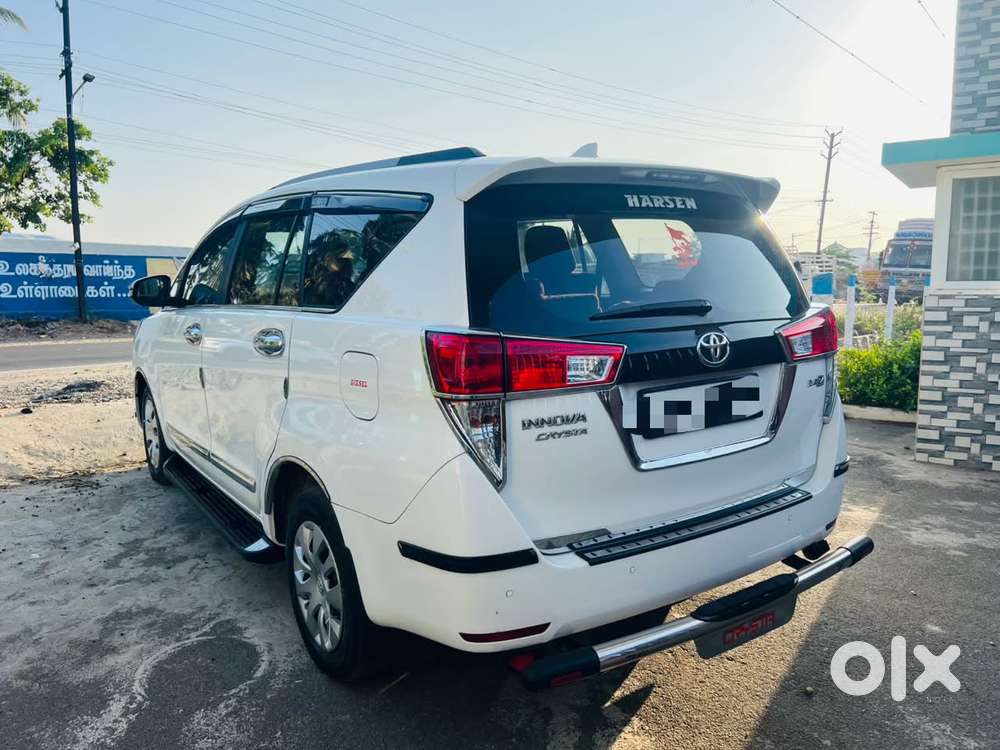 Toyota Innova 2.5 Gx 8 Seater Limited Edition, 2025, Diesel