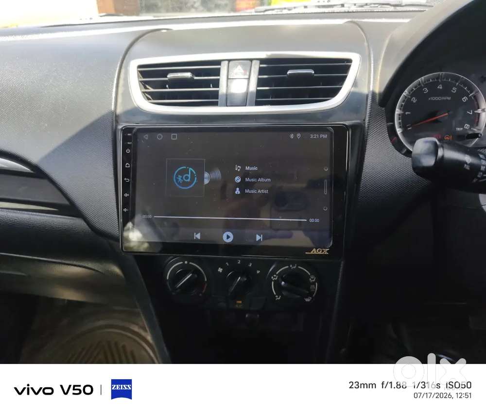 Maruti Suzuki Swift 2013