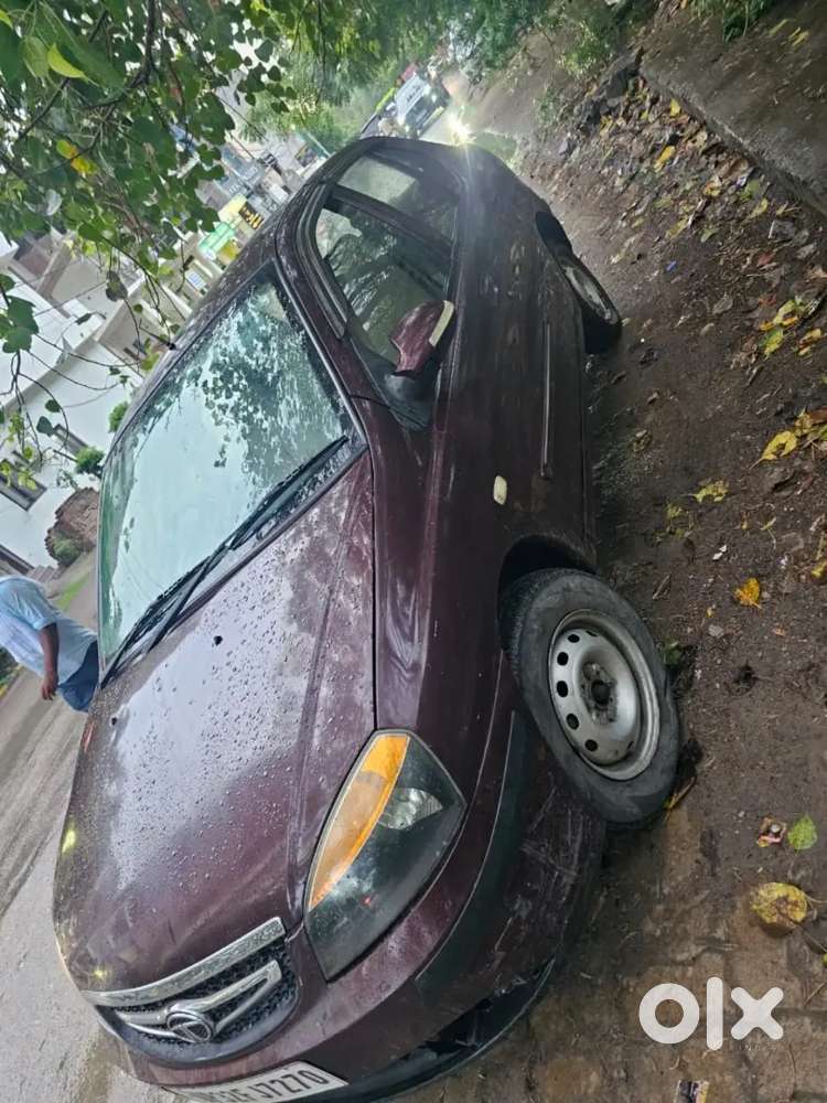 Tata Indigo Cs Glx 2014 Good Running Condition.
