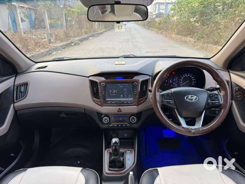 Hyundai Creta 1.6 Crdi Sx Option, 2019, Diesel