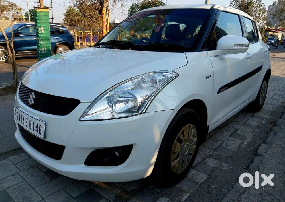 Maruti Suzuki Swift 2012 Petrol