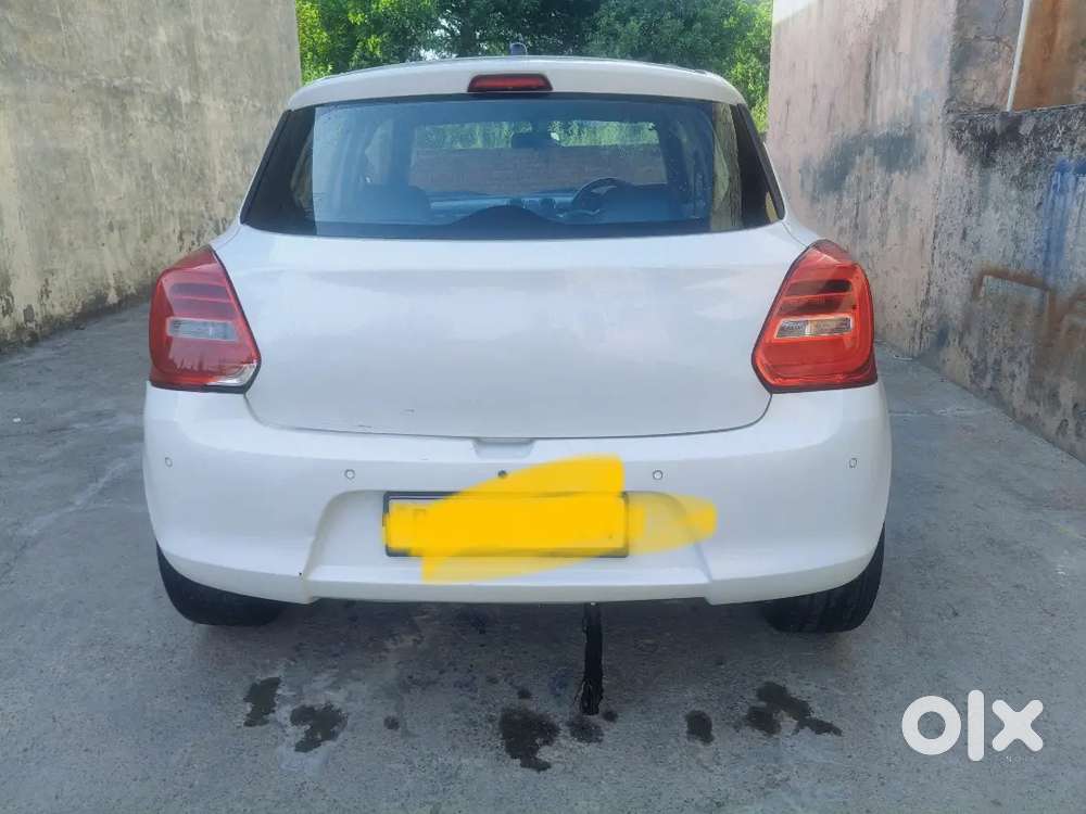 Maruti Suzuki Swift 2021