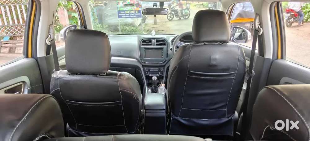 Maruti Suzuki Brezza 2017