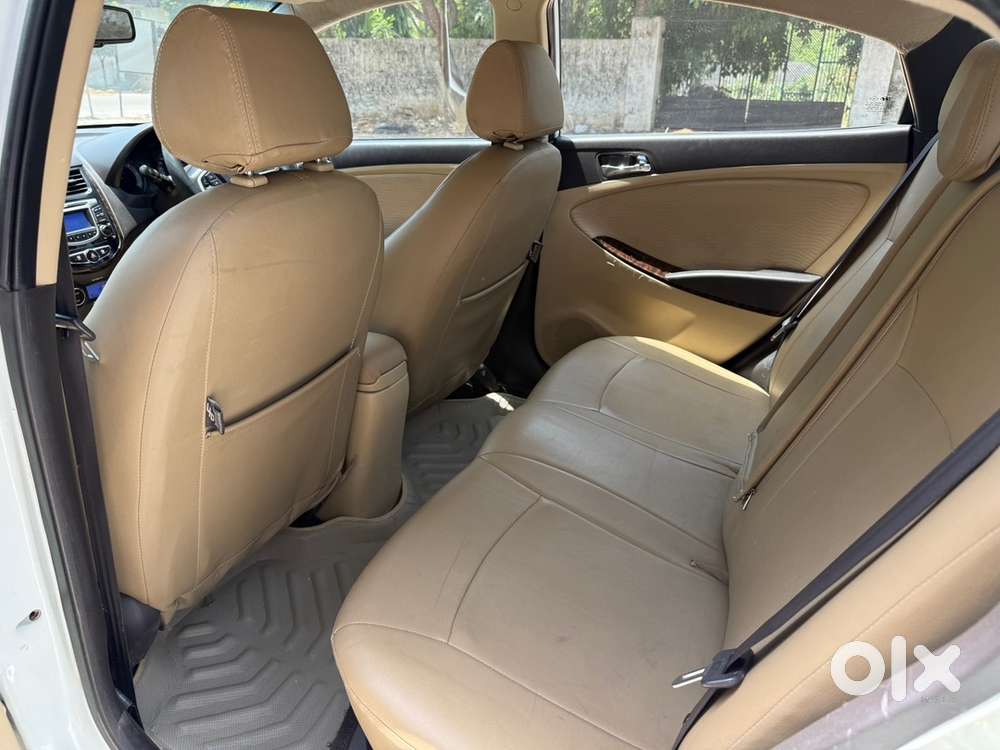 Hyundai Fluidic Verna 2013