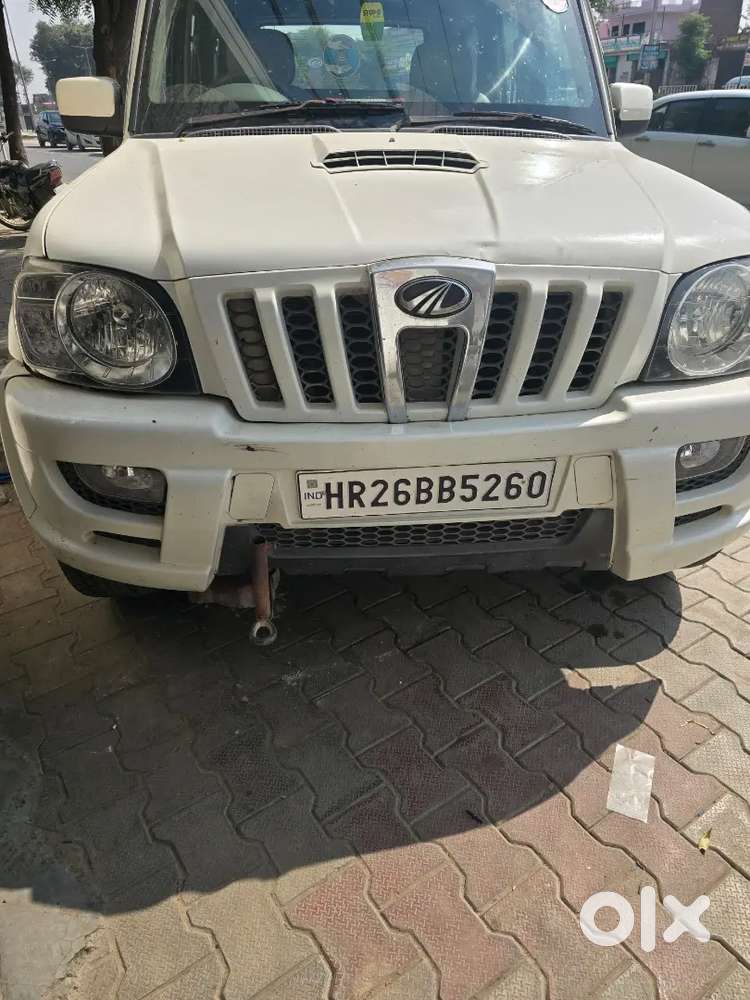 Mahindra Scorpio