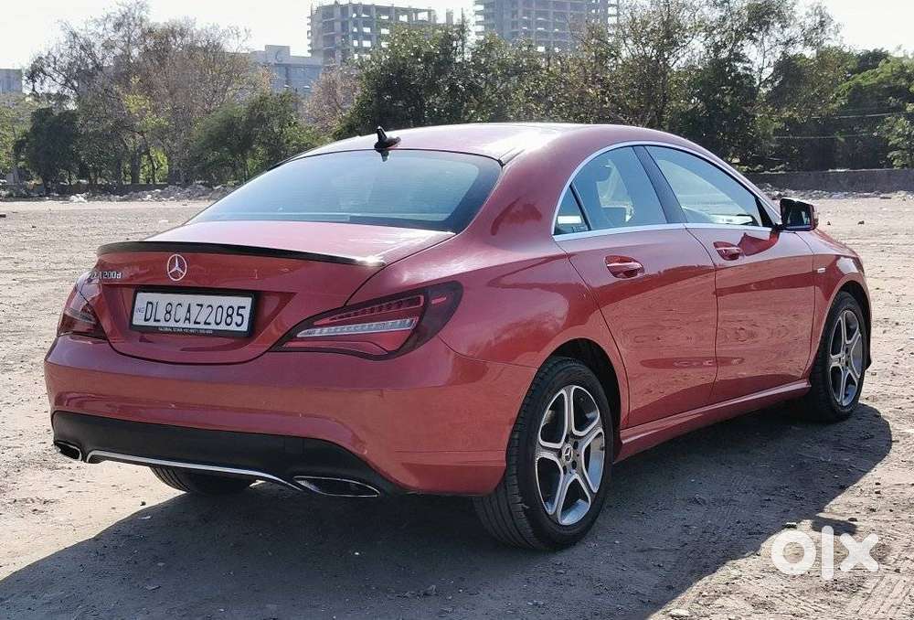 Mercedes-benz Cla 200 Cdi Sport, 2019, Diesel