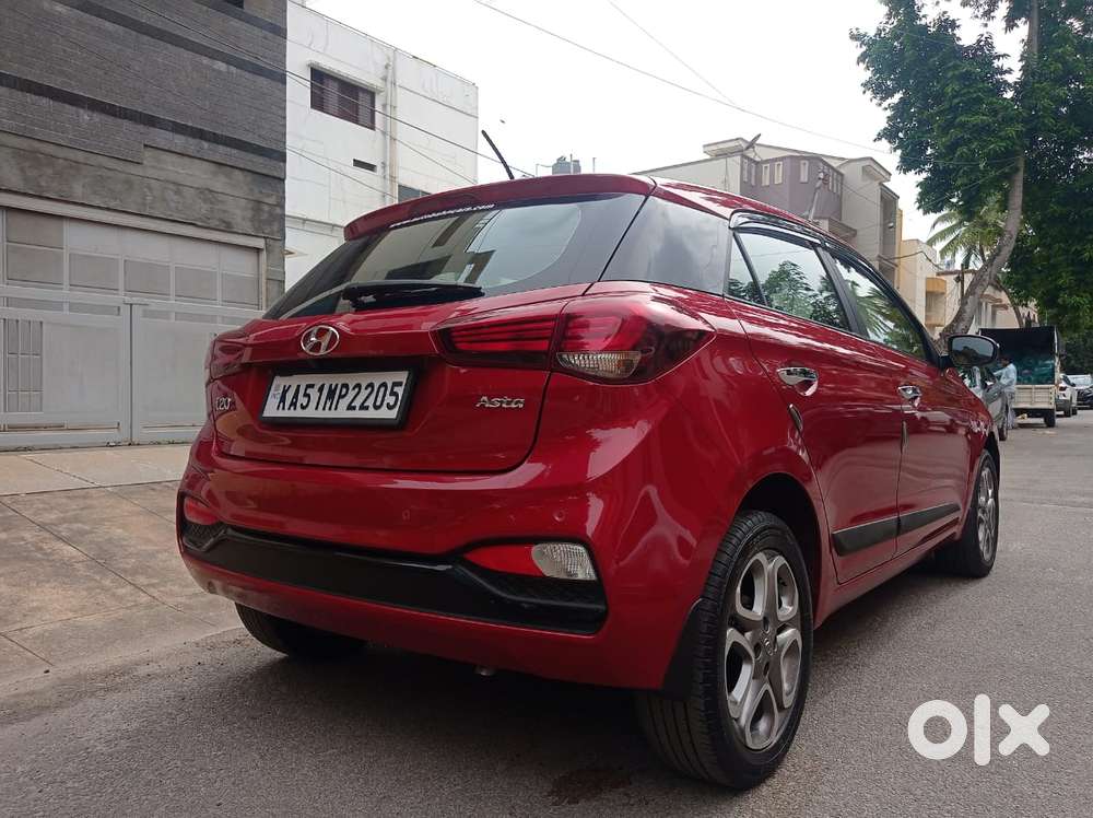 Hyundai Elite I20 Asta (o) 1.2 Mt, 2020, Petrol