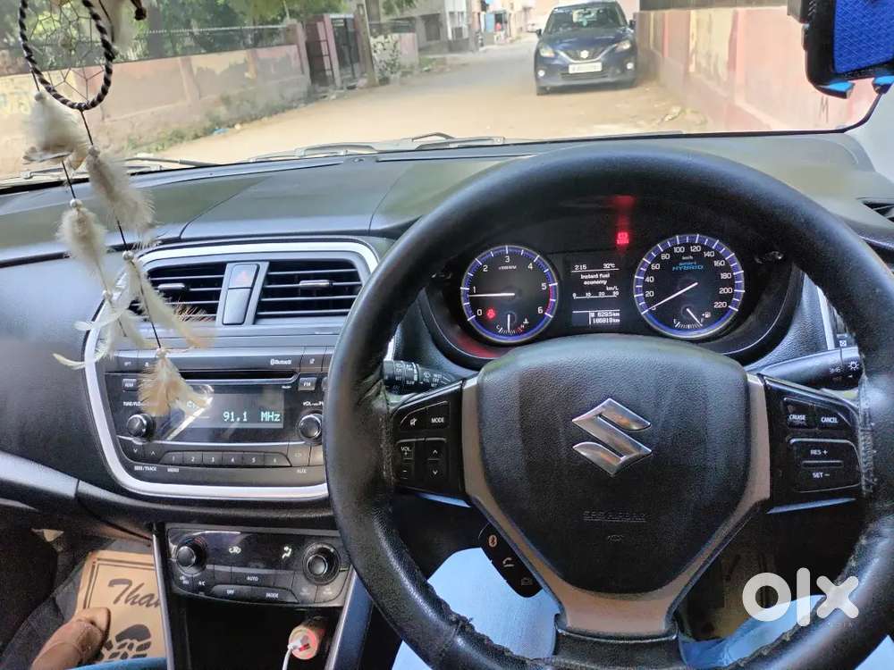 Maruti Suzuki S-cross Smart Hybrid Delta 2019 Model