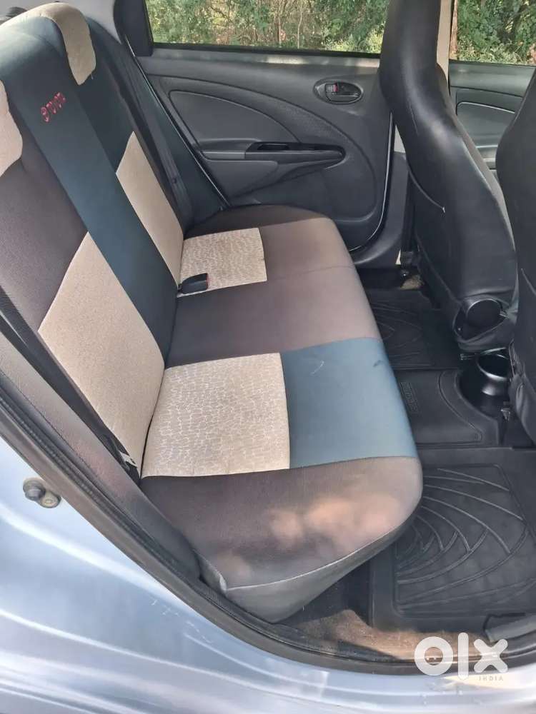 Toyota Etios Diesel Single Owner