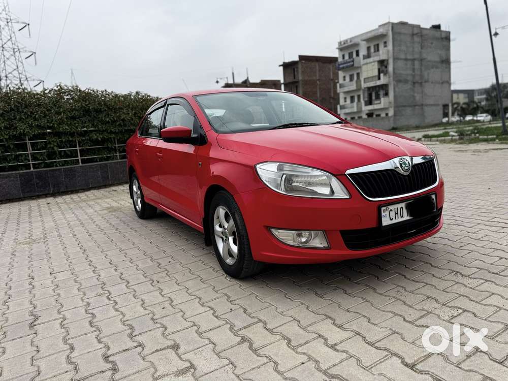 Skoda Rapid 1.5 Tdi Active, 2012, Diesel