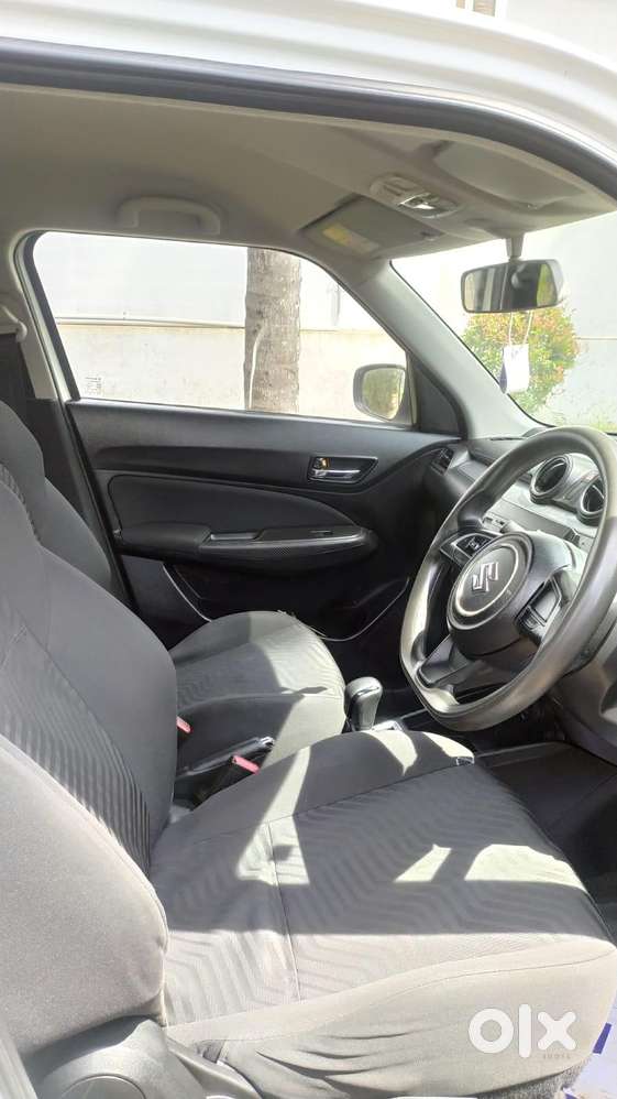 Maruti Suzuki Swift Zxi Plus Amt Dual Tone, 2022, Petrol