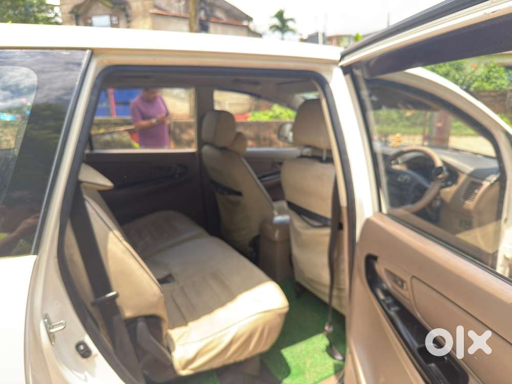 Toyota Innova Diesel 2014 Last Year