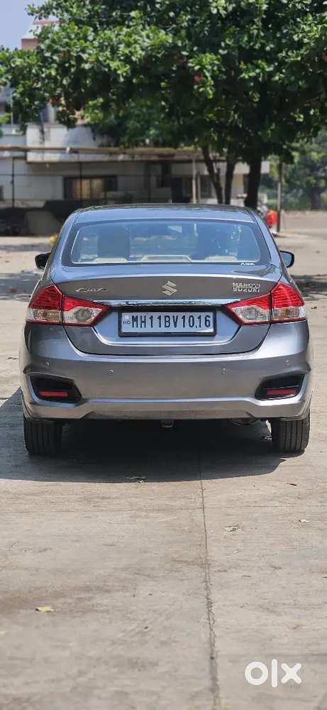 Maruti Suzuki Ciaz 2015 Petrol 72000 Km Driven