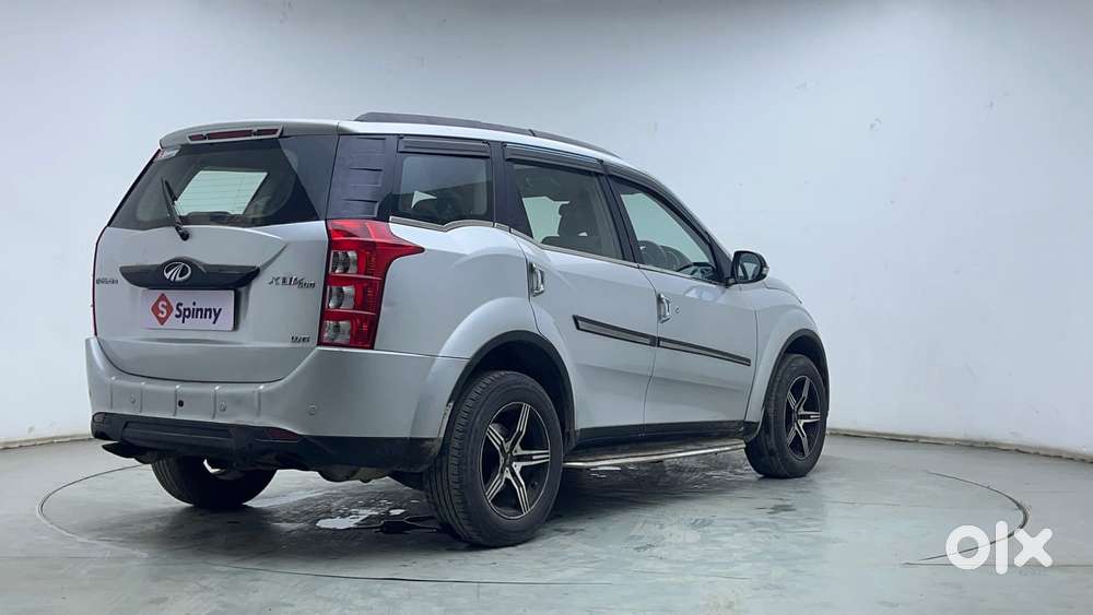 Mahindra Xuv500 W6 1.99 Mhawk, 2017, Diesel