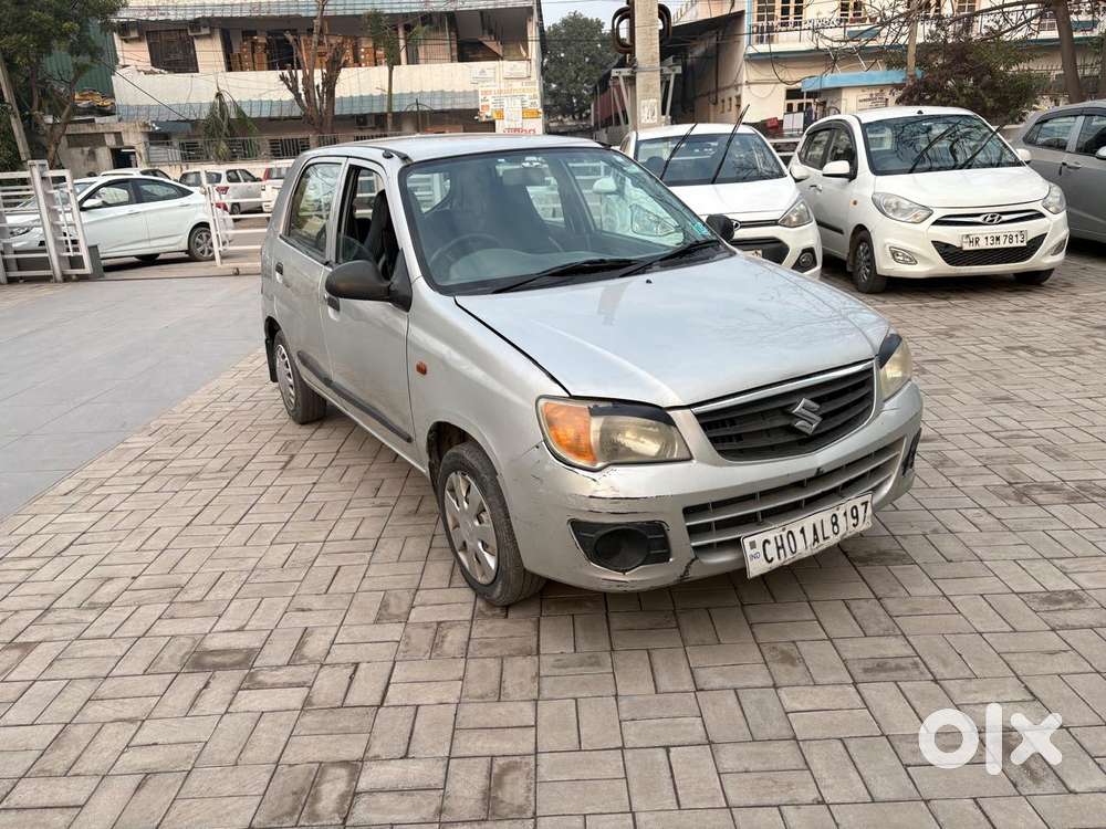 Maruti Suzuki Alto K10 2010-2014 Lxi, 2011, Petrol