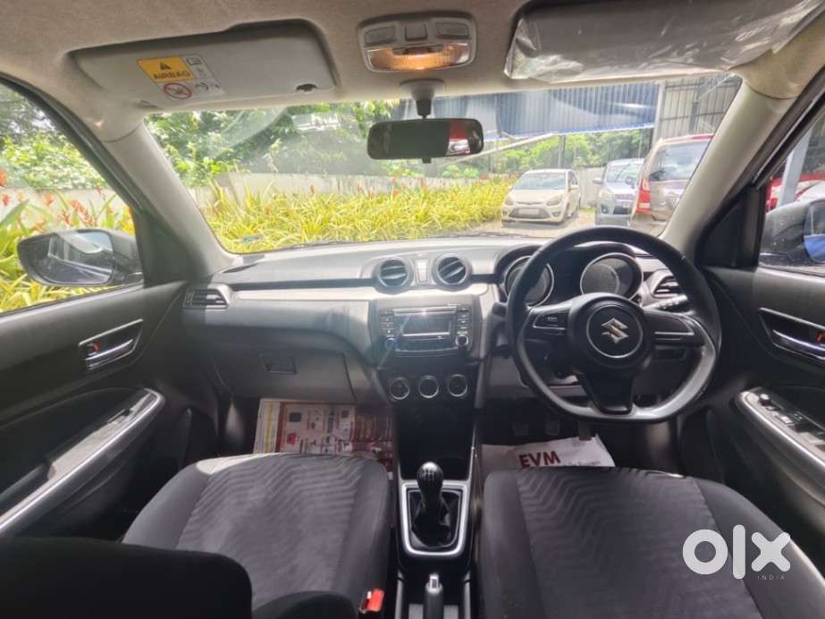 Maruti Suzuki Swift Zxi, 2019, Petrol