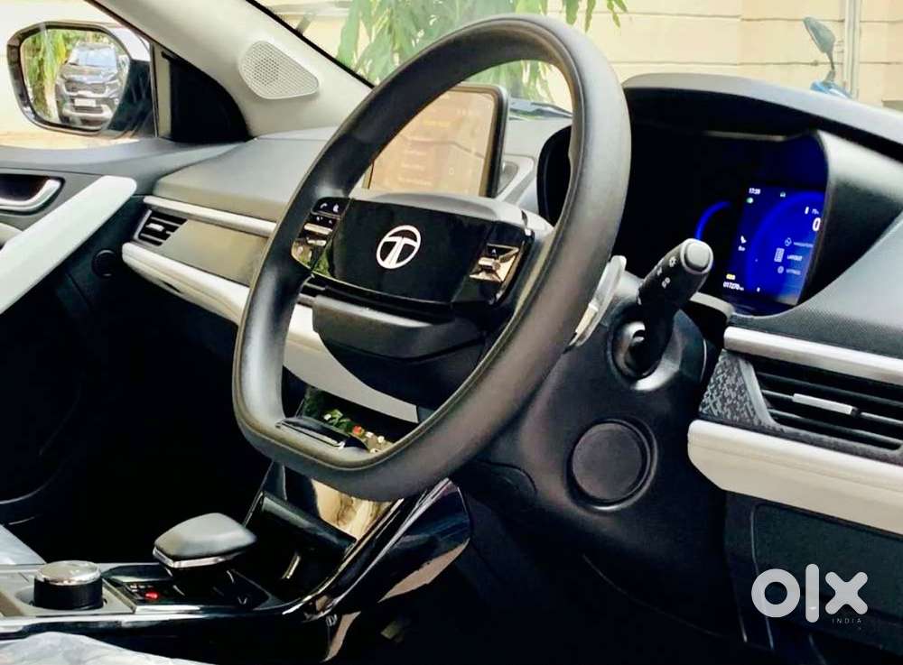 Tata Nexon Ev Fearless Lr, 2025, Electric
