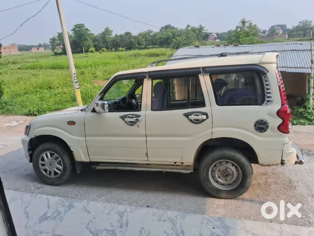 Mahindra Scorpio Lx Diesel 2010