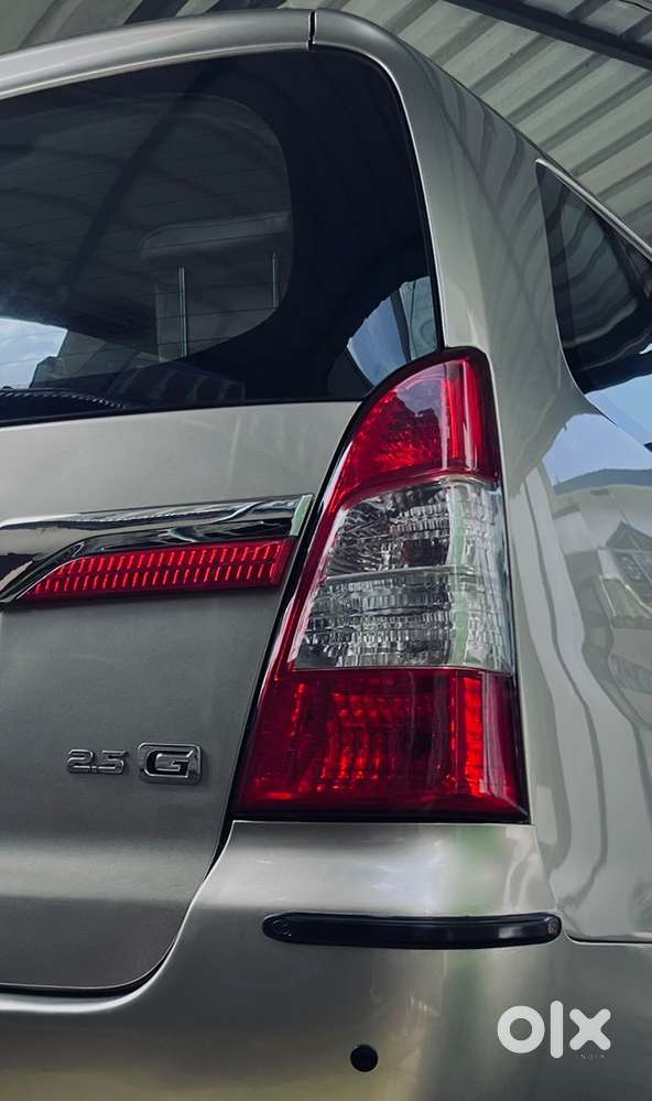 Toyota Innova Diesel 2007 Year