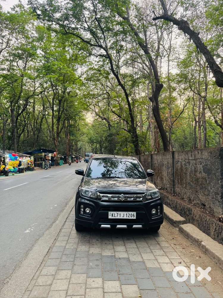 Maruti Suzuki Vitara Brezza 2021 Petrol Good Condition