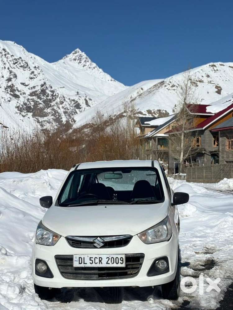 Maruti Suzuki Alto K10 2019 Petrol Well Maintained
