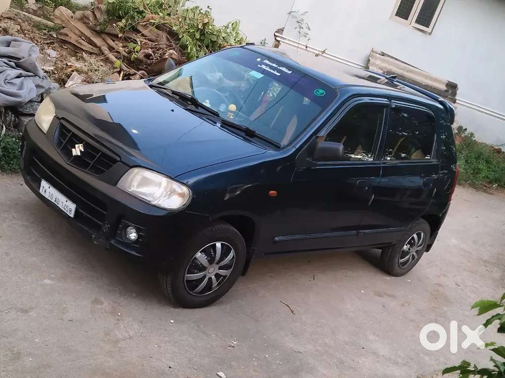 Maruti Suzuki Alto Petrol 2011