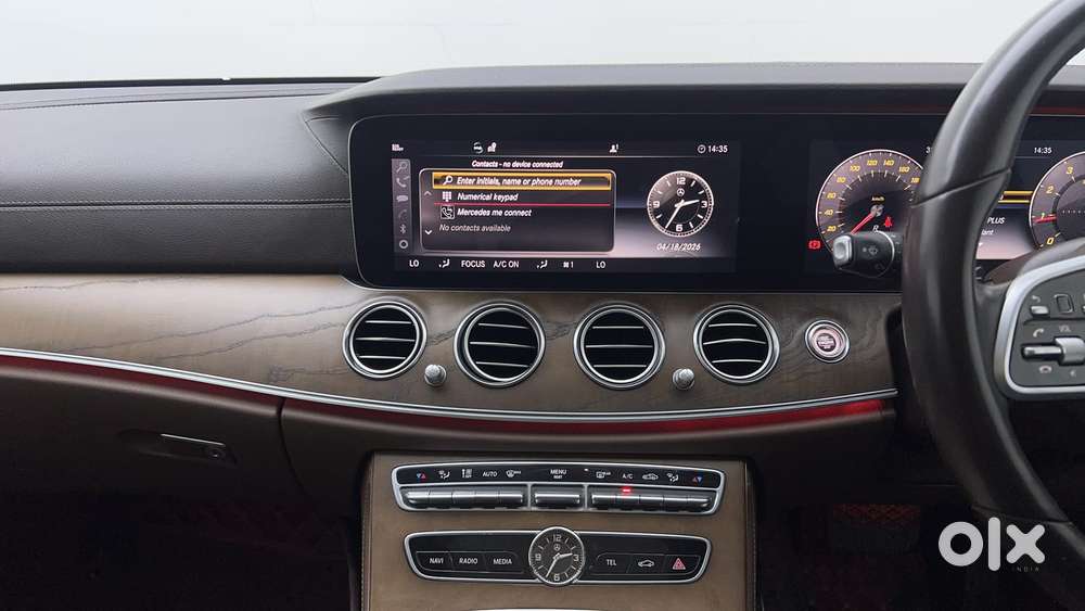 Mercedes-benz E-class Exclusive E 200, 2020, Petrol