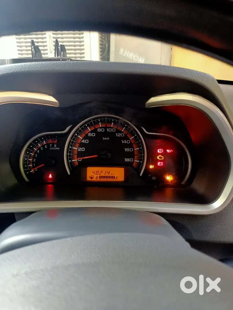 Maruti Suzuki Alto K10 2017 Petrol 48000 Km Driven