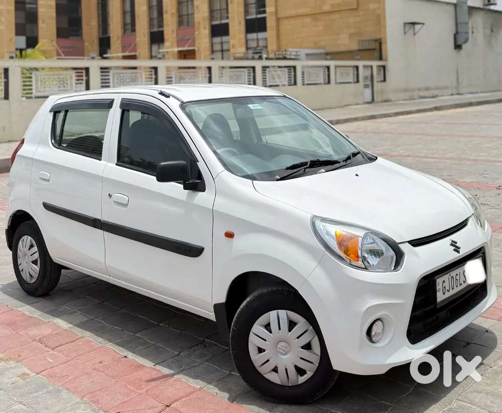 Maruti Suzuki Alto 800 Lxi, 2018, Petrol