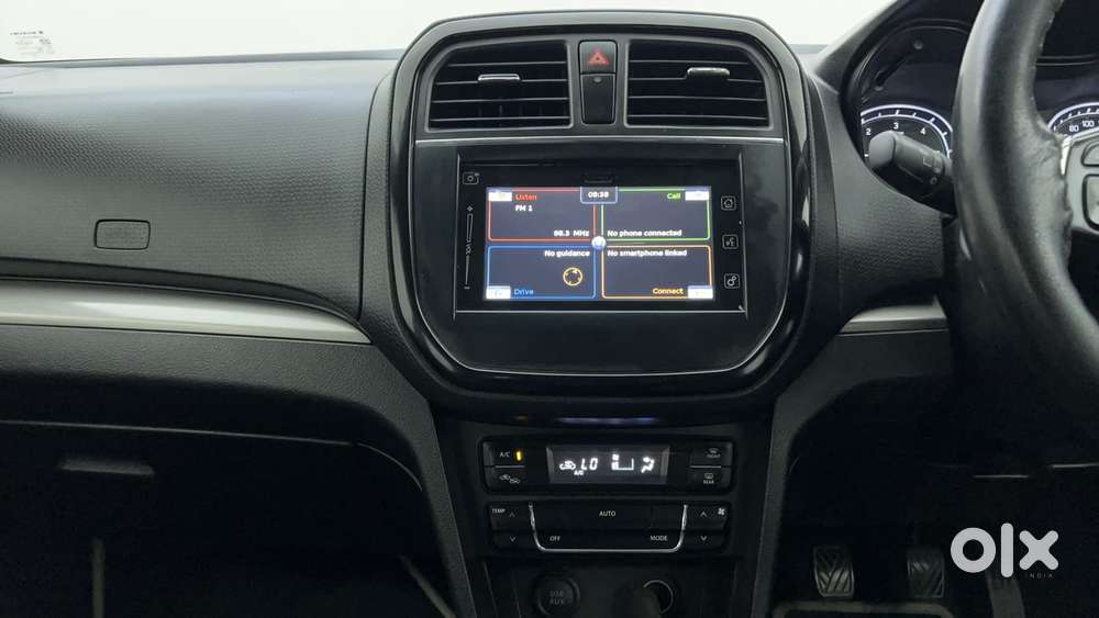 Maruti Suzuki Vitara Brezza Zdi+ Dual Tone Mt, 2018, Diesel