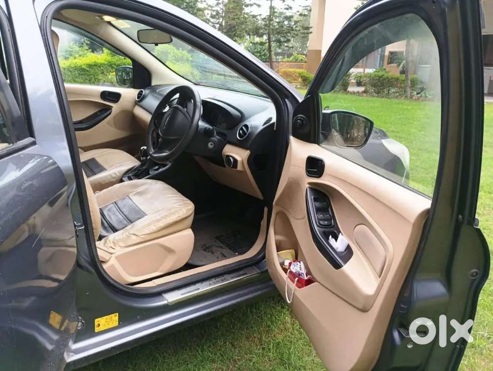 Ford Aspire 2015 Diesel Good Condition