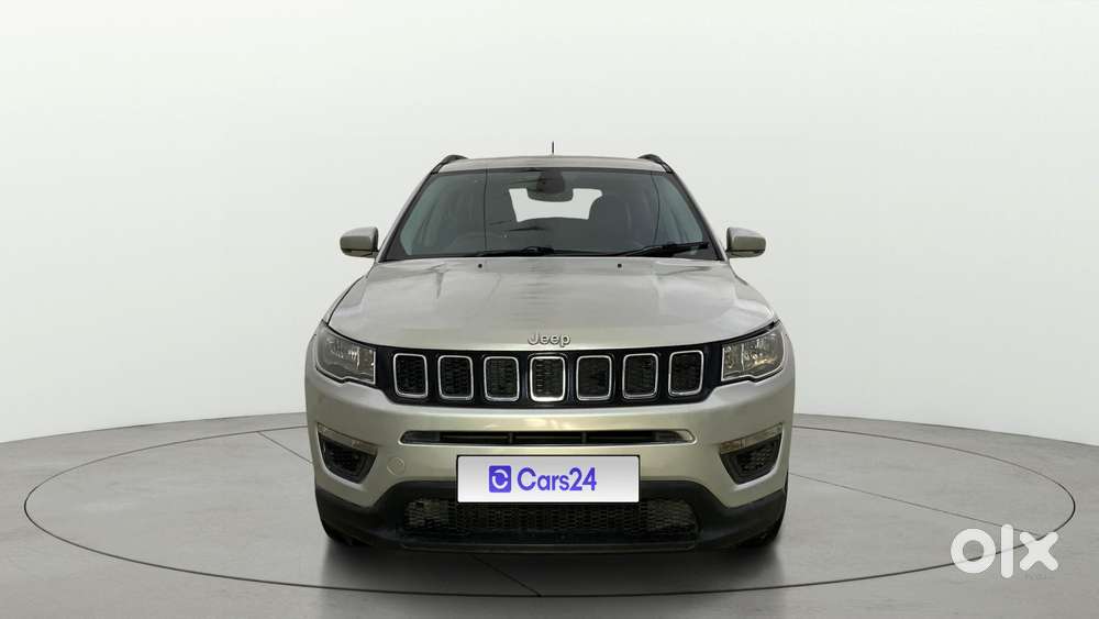 Jeep Compass 2.0 Sport Plus, 2019, Diesel