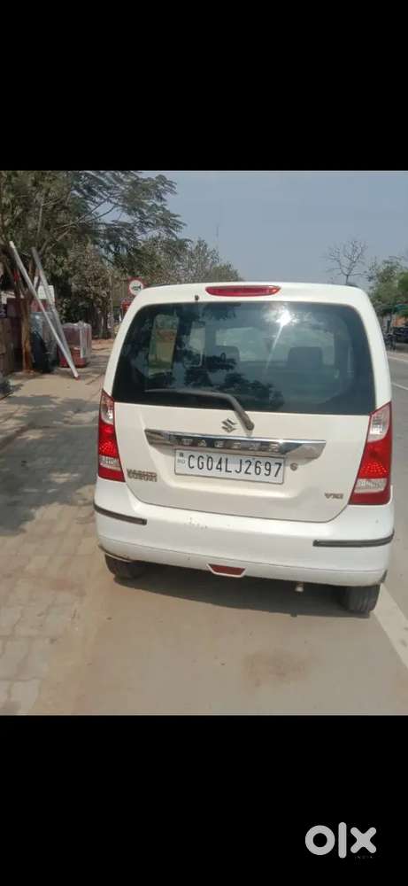 Maruti Suzuki Wagon R 2016 Vxi