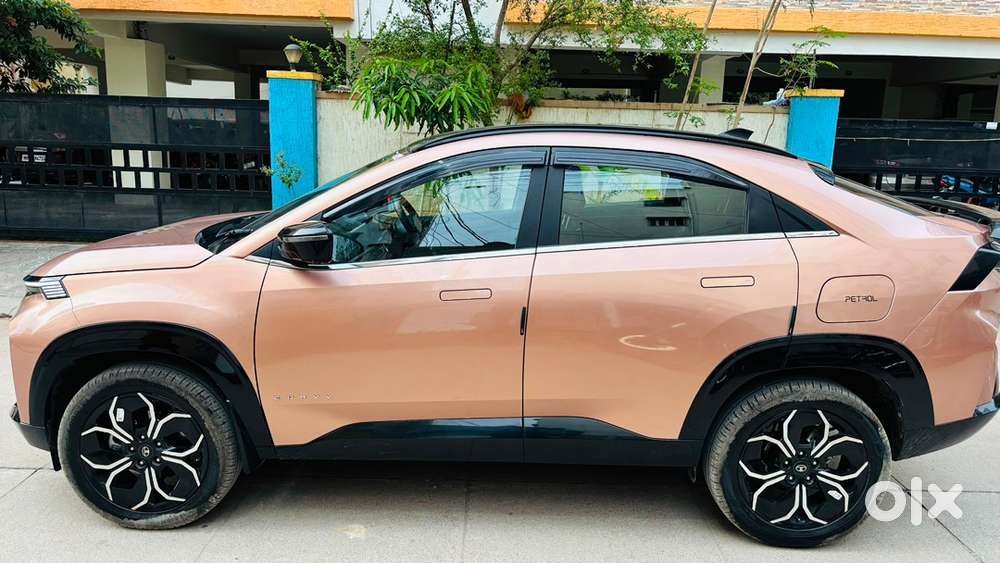 Tata Curvv Petrol Manual 2025