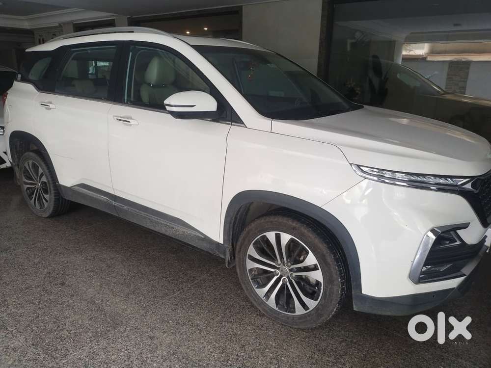 Mg Hector Smart At, 2021, Petrol