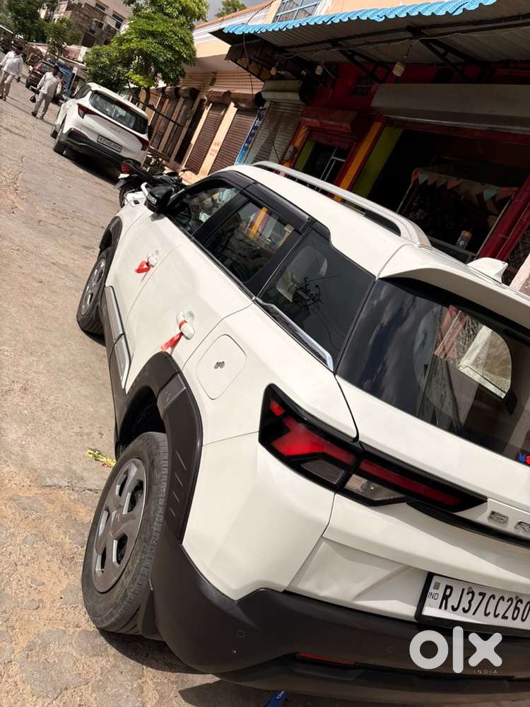 Maruti Suzuki Brezza 2025 Cng & Hybrids Good Condition