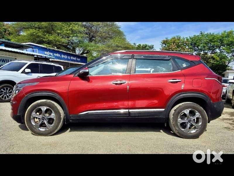 Kia Seltos 1.5 Htk+, 2020, Petrol