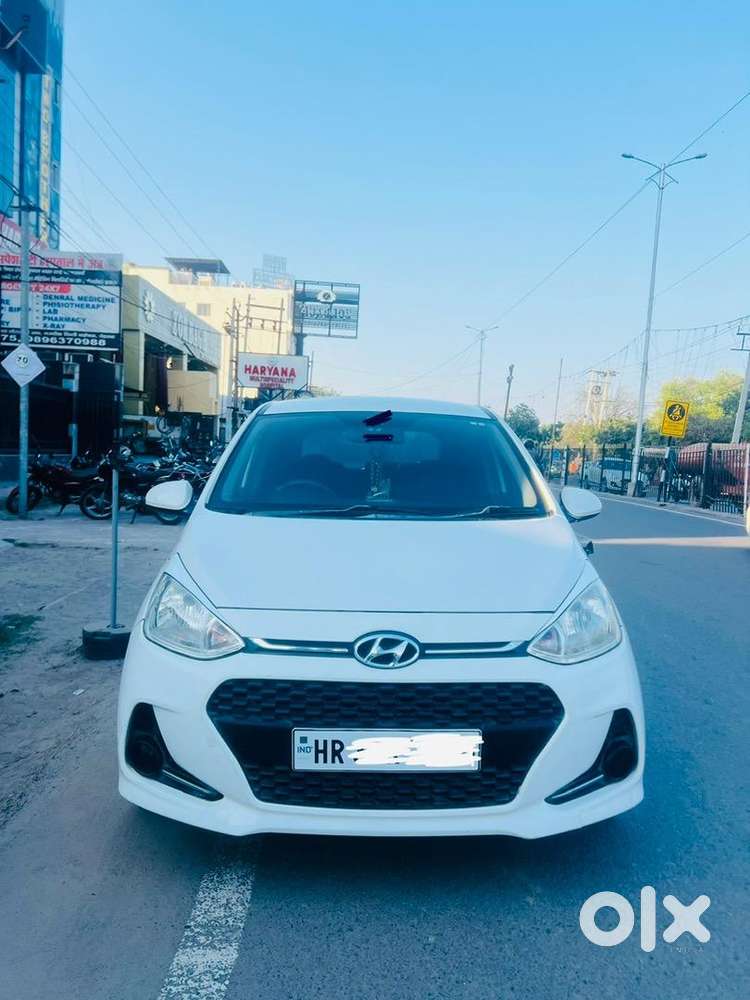 Hyundai Grand I10 2017 Diesel Well Maintained