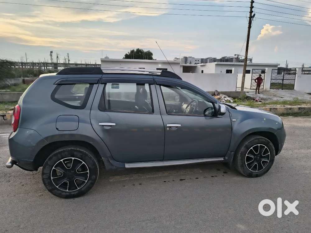 Renault Duster 110 Rxz